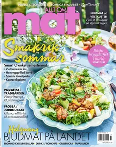 Allt om Mat - 18 Juni 2025