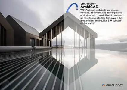 GRAPHISOFT Archicad 28 Technology Preview Update - August 15