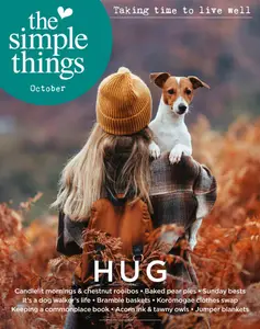 The Simple Things - October 2025