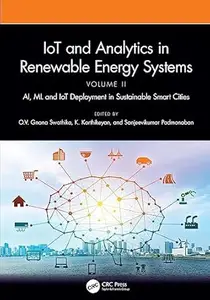 IoT and Analytics in Renewable Energy Systems (Volume 2)