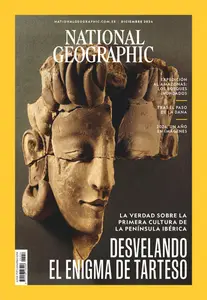 National Geographic España N.556 - Diciembre 2024