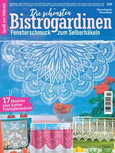 Spaß am Häkeln - 17 Mai 2025