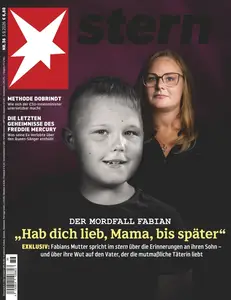 Der Stern - Nr.36, 3. September 2026
