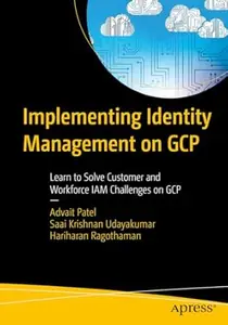 Implementing Identity Management on GCP