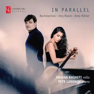 Amy Beach - In Parallel (2026) [Official Digital Download 24/192]