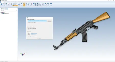 Geometric Glovius Pro 6.5.0 (439)