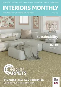 Interiors Monthly - April 2025