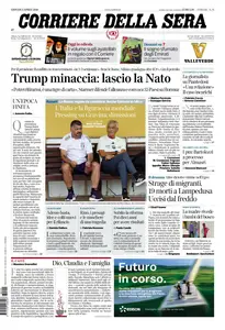 Corriere della Sera - 2 Aprile 2026