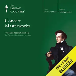 Concert Masterworks [TTC Audio]