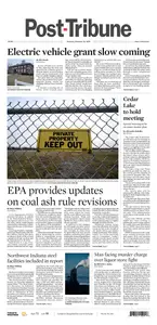 Post-Tribune - 24 August 2025