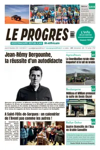 Le Progrès Saint-Affricain - 26 Décembre 2024