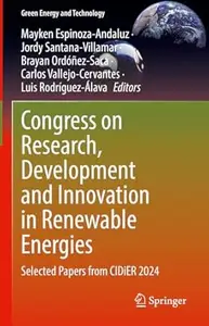 Congress on Research, Development and Innovation in Renewable Energies