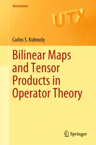 Bilinear Maps and Tensor Products in Operator Theory (Universitext)