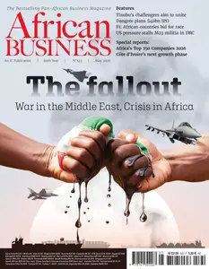 African Business English Edition - May 2026