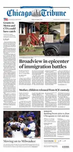 Chicago Tribune - 3 October 2025