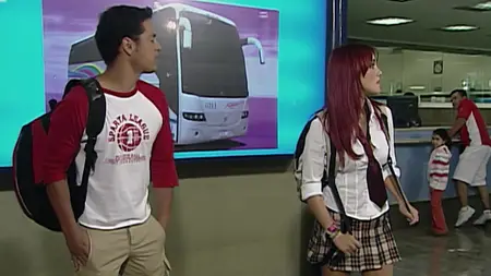 Rebelde S03E72