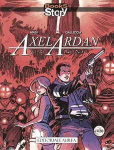 Books Story - Volume 2 - Axel Ardan 1