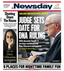 Newsday - 23 July 2025