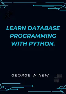 Learn Database Programming with Python