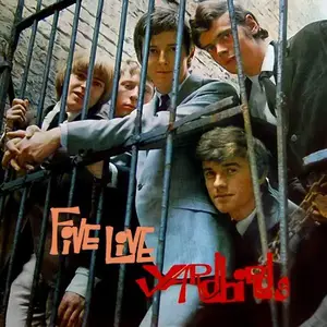 The Yardbirds - Five Live Yardbirds (1964) [Reissue 2009]
