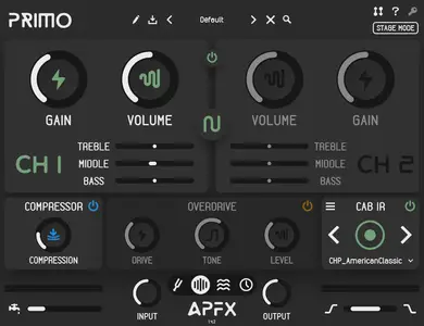 APFX Audio PRIMO v1.4.2