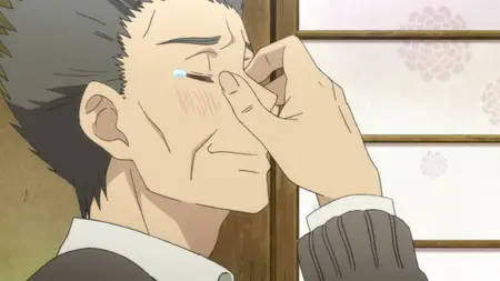 March Comes in Like a Lion (2016) - S01E08 Teach Me How to Play Shogi Image Distant Thunder -vyral
