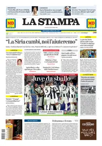 La Stampa Milano - 12 Dicembre 2024