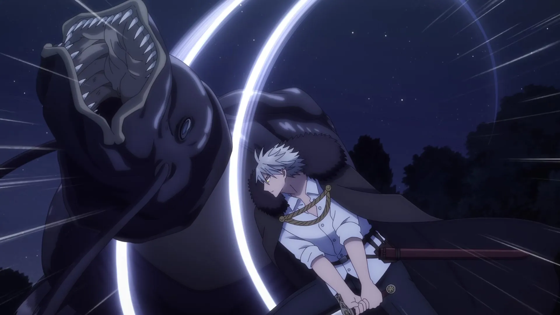 Pass the Monster Meat Milady S01E06