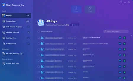 Magic Recovery Key 3.2.812.135