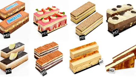 The best 8 Classic French cakes ever ! A Complete Guide