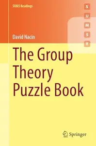 The Group Theory Puzzle Book