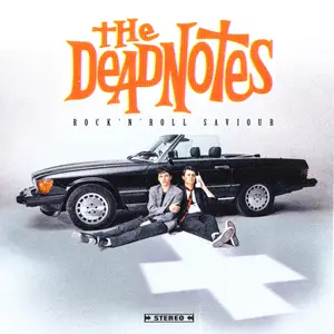 The Deadnotes - Rock 'n' Roll Saviour (2025) [Official Digital Download]