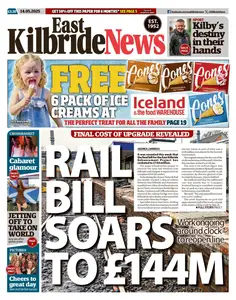 East Kilbride News - 14 May 2025