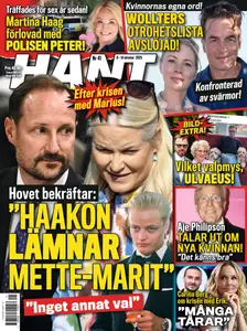 Hänt i Veckan - 8 Oktober 2025