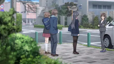 Seishun Buta Yarou wa Odekake Sister no Yume wo Minai (720p