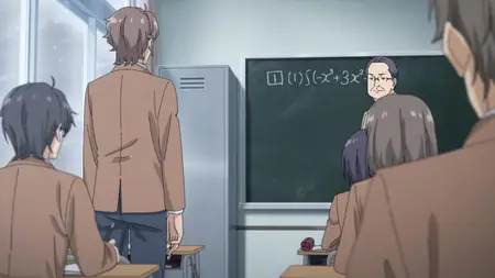 Seishun Buta Yarou wa Odekake Sister no Yume wo Minai (720p