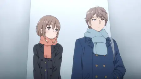 Seishun Buta Yarou wa Odekake Sister no Yume wo Minai (720p