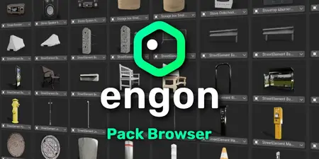 Blender Market - Engon v1.5.1
