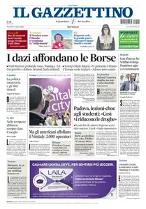 Il Gazzettino Rovigo - 4 Aprile 2025