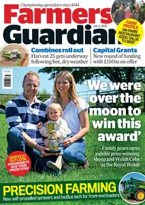 Farmers Guardian - 4 July 2025
