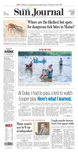 Sun Journal - 25 June 2025