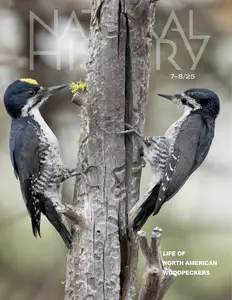 Natural History - July/August 2025