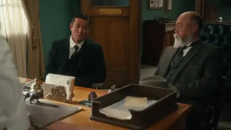 Murdoch Mysteries S18E08