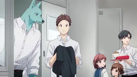 With You Our Love Will Make It Through S01E05