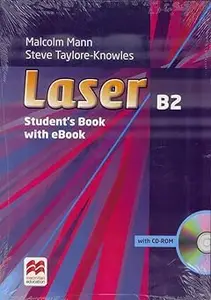 LASER B2 Student's Book 3rd Ed