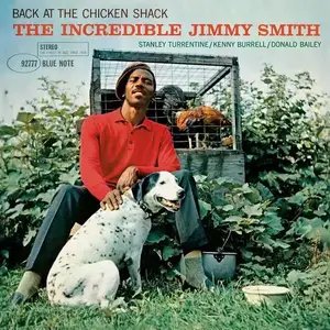 Jimmy Smith - Back at the Chicken Shack (1963) [RVG Edition 2007]