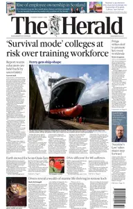 The Herald (Scotland) - 7 August 2025
