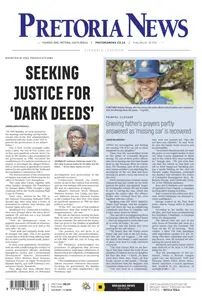 Pretoria News - 2 May 2025