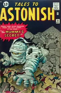 Tales to Astonish 031 (Atlas 1962) (c2c) (Gambit-Novus