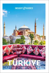 Insight Guides Turkiye (Insight Guides), 9th Edition